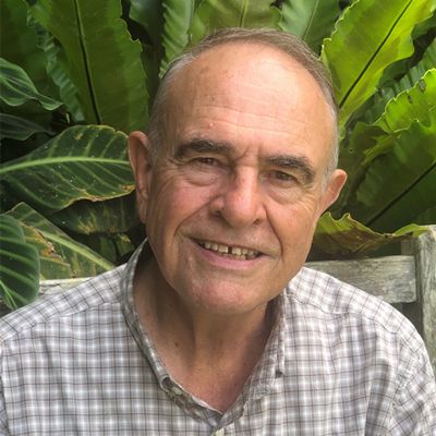 Bruce Donald AM